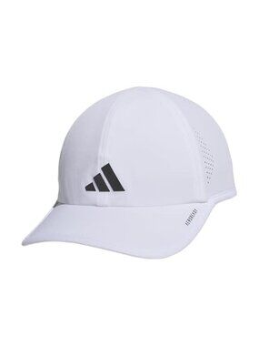adidas Men's Superlite Hat – Lightweight Moisture-Wicking Cap for Workout and